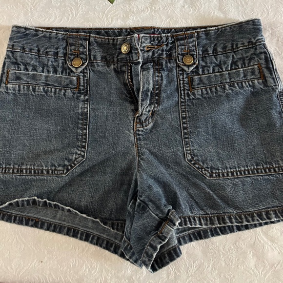 Smart Set Jean Shorts Size 3 - Picture 1 of 3